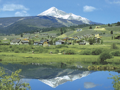 Lake Condominium at Big Sky